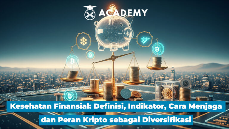 Kesehatan Finansial: Definisi, Indikator, Cara Menjaga, dan Peran Kripto sebagai Diversifikasi