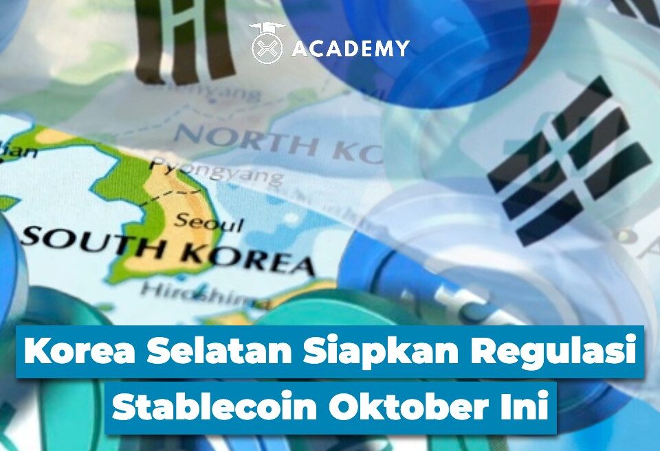 Korea Selatan Siapkan Regulasi Stablecoin Oktober Ini