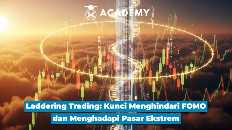Strategi Laddering Trading: Kunci Menghindari FOMO & Menghadapi Pasar Ekstrem