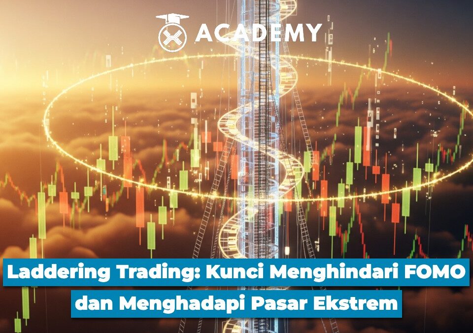 Strategi Laddering Trading: Kunci Menghindari FOMO & Menghadapi Pasar Ekstrem