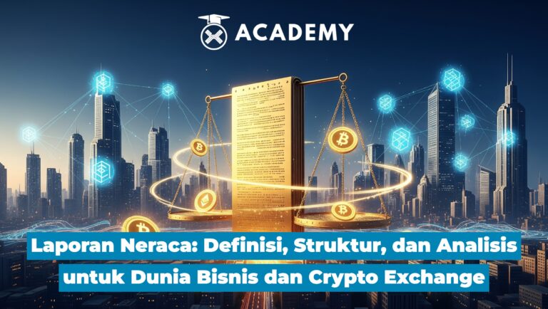 Laporan Neraca: Struktur, & Analisis untuk Dunia Bisnis dan Crypto Exchange