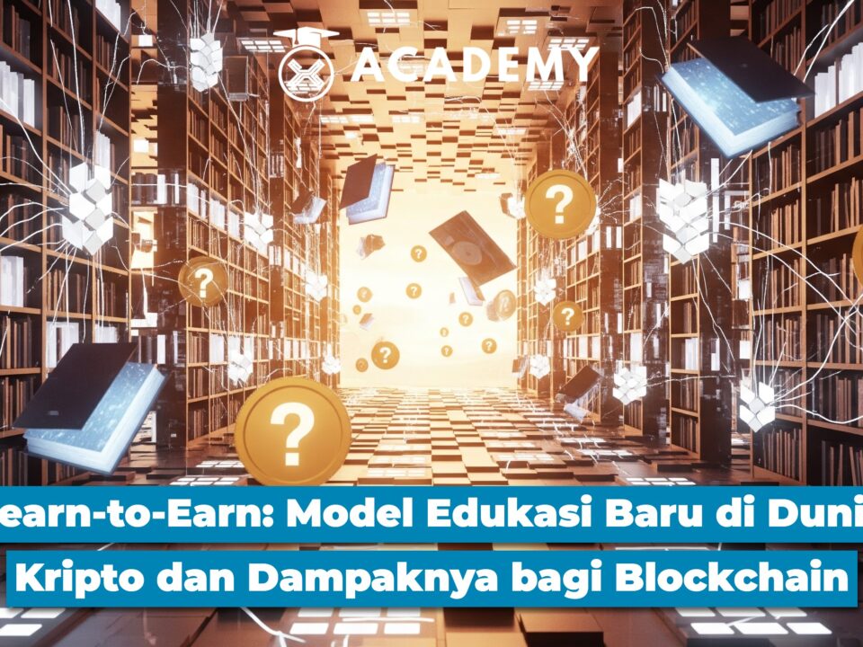 Learn-to-Earn: Cara Belajar Kripto Sambil Cuan!