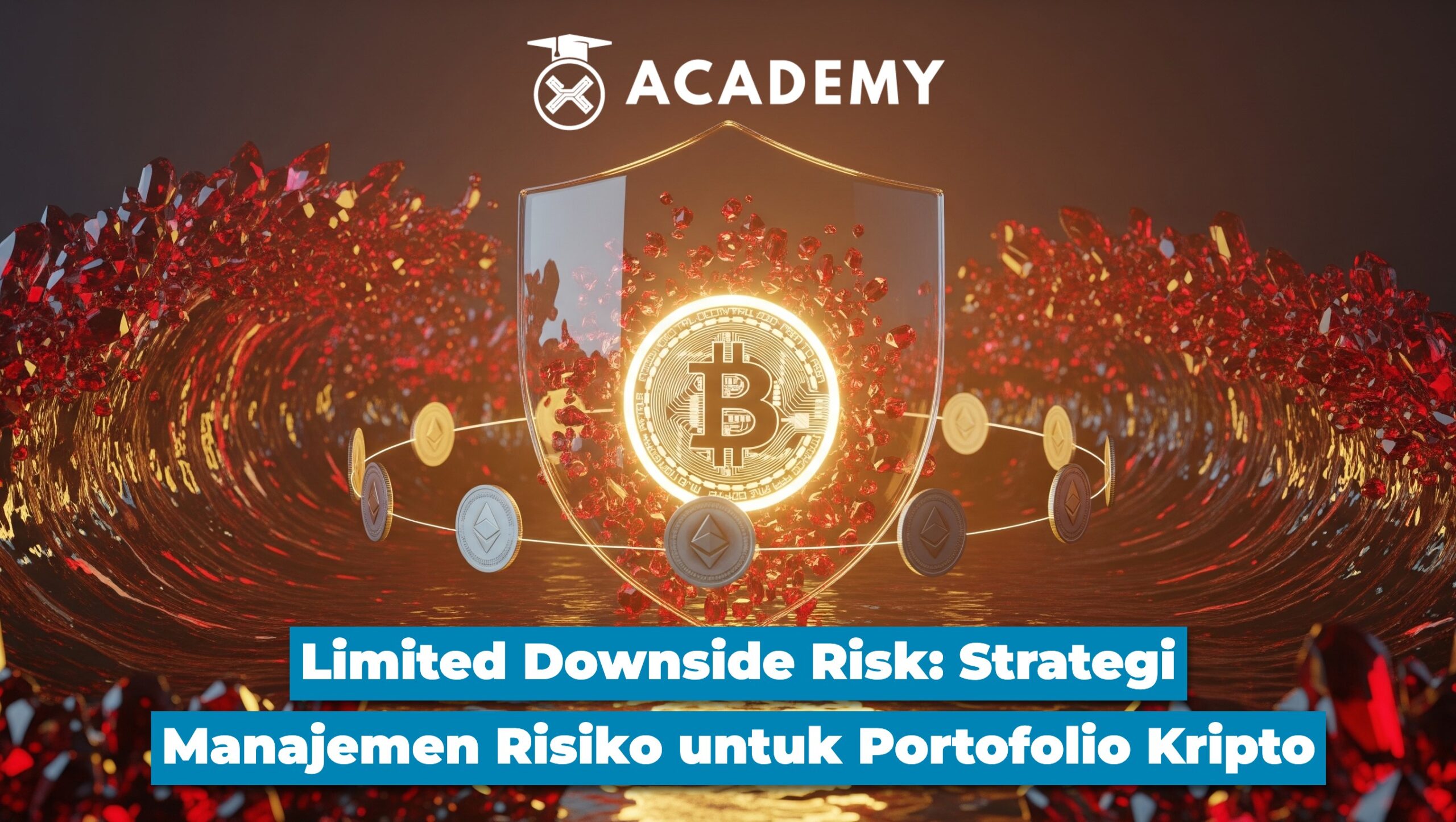 Limited Downside Risk dalam Portofolio Kripto