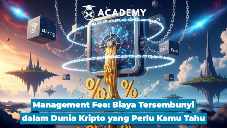 Management Fee: Biaya Tersembunyi dalam Dunia Kripto yang Perlu Kamu Tahu