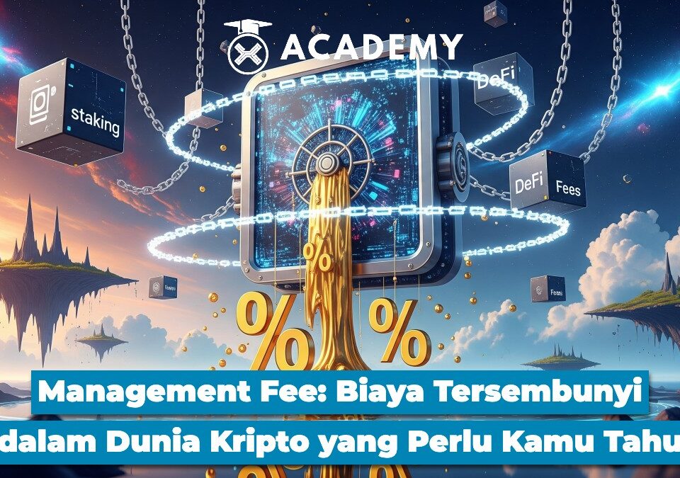 Management Fee: Biaya Tersembunyi dalam Dunia Kripto yang Perlu Kamu Tahu