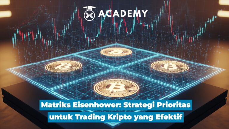 Matriks Eisenhower: Rahasia Fokus Trading Kripto