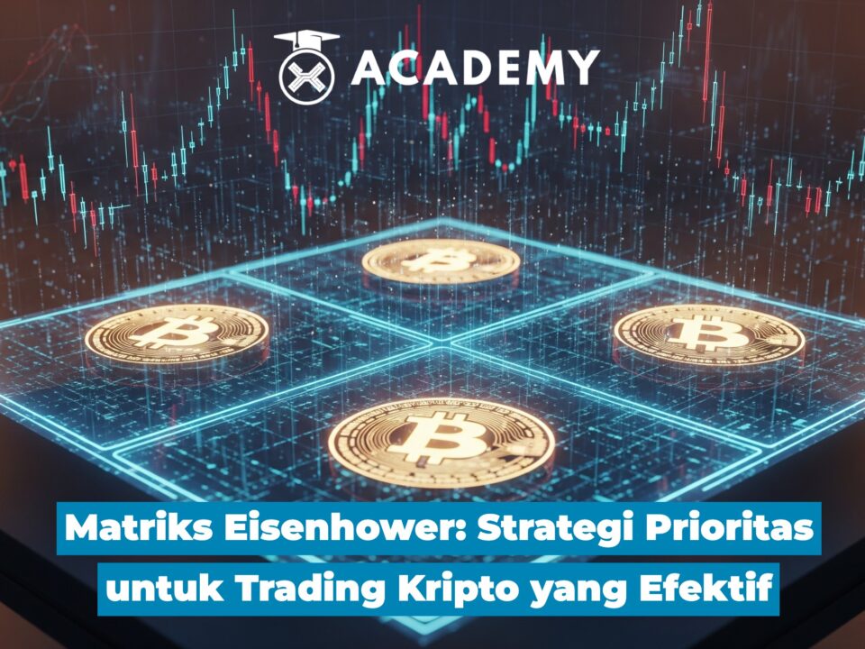 Matriks Eisenhower: Rahasia Fokus Trading Kripto