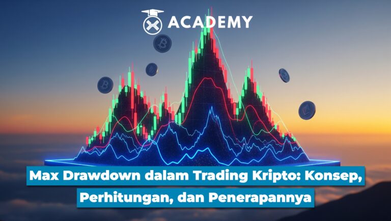Indikator Max Drawdown dalam Trading Kripto: Konsep, Perhitungan, & Penerapannya