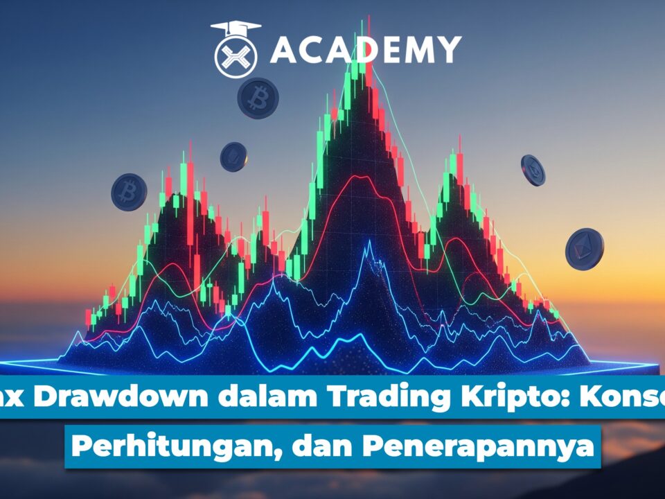 Max Drawdown dalam Trading Kripto: Konsep, Perhitungan, & Penerapannya