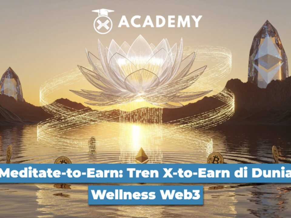 Meditate to Earn: Tren X-to-Earn di Dunia Wellness Web3