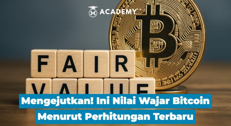 Mengejutkan! Ini Nilai Wajar Bitcoin Menurut Perhitungan Terbaru