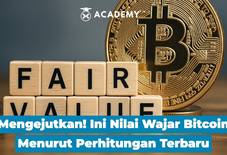 Mengejutkan! Ini Nilai Wajar Bitcoin Menurut Perhitungan Terbaru
