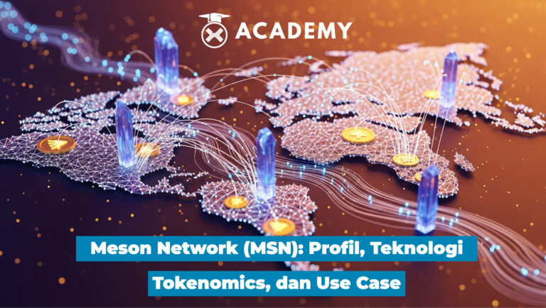 Meson Network (MSN): Profil, Teknologi, Tokenomics, dan Use Case