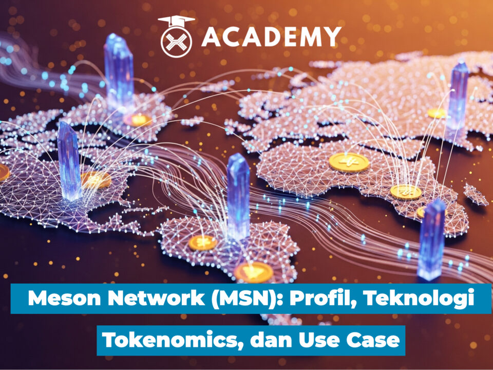 Meson Network: Teknologi, Tokenomics, Use Case