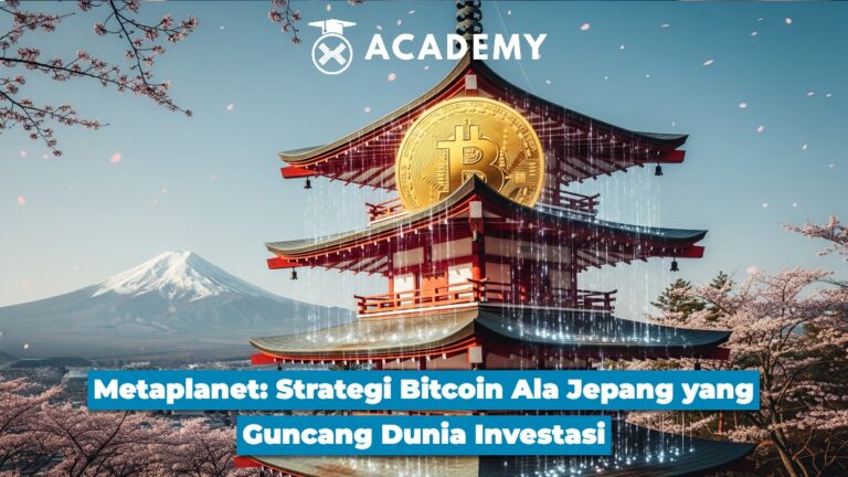 Metaplanet: Strategi Bitcoin Ala Jepang yang Guncang Dunia Investasi
