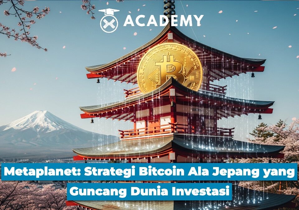 Metaplanet: Strategi Bitcoin Ala Jepang yang Guncang Dunia Investasi