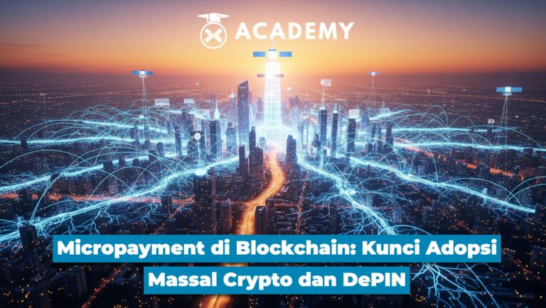 Micropayment di Blockchain: Kunci Adopsi Massal Crypto dan DePIN