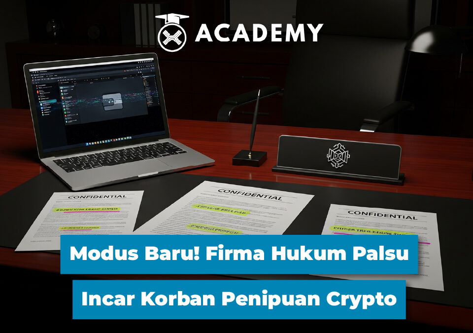 Modus Baru! Firma Hukum Palsu Incar Korban Penipuan Crypto