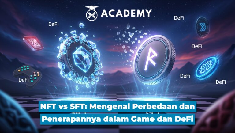 NFT vs SFT: Mana yang Lebih Efisien di Game & DeFi?