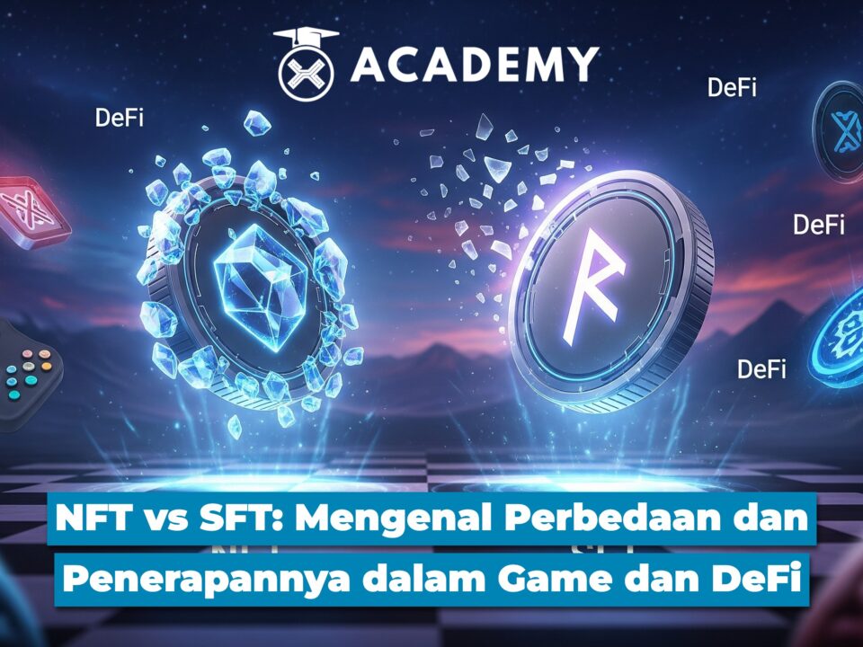 NFT vs SFT: Perbedaan, Fungsi, dan Contoh Kasusnya