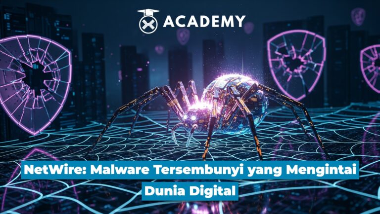 NetWire: Malware Tersembunyi yang Mengintai Dunia Digital