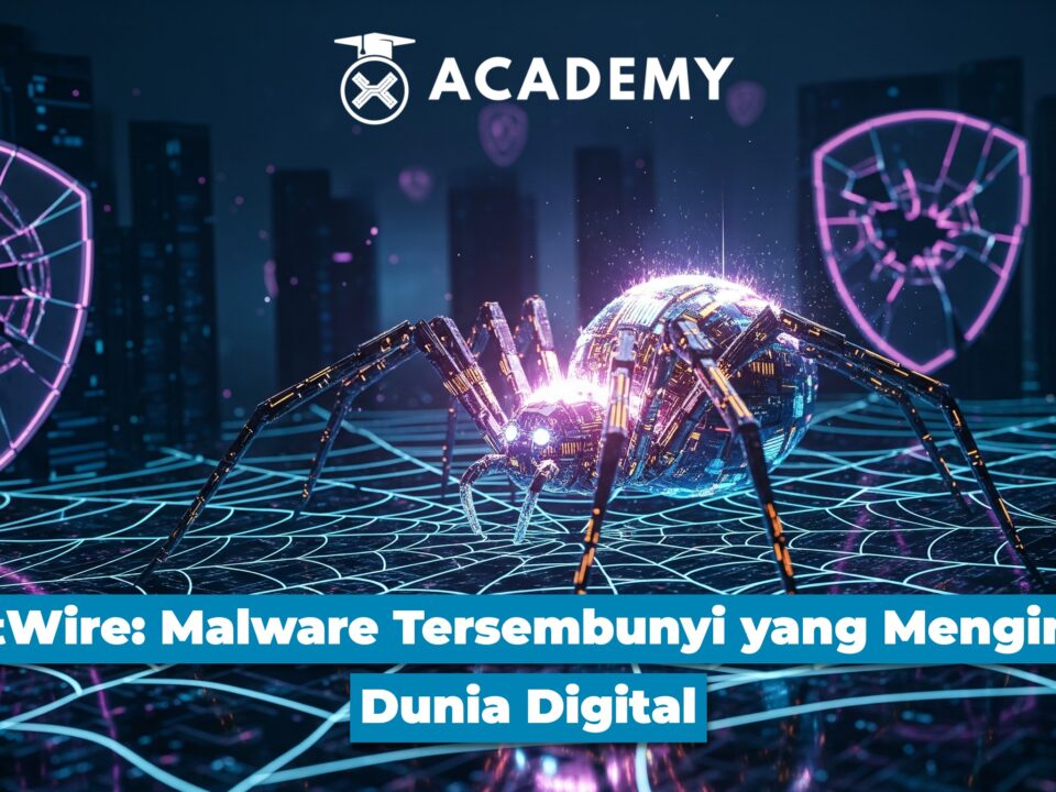 NetWire: Malware Tersembunyi yang Mengintai Dunia Digital
