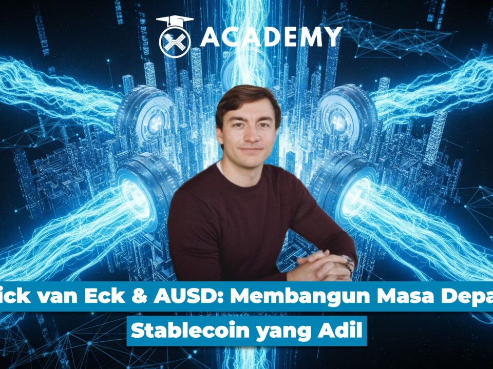 Nick van Eck & AUSD Coin: Membangun Masa Depan Stablecoin yang Adil