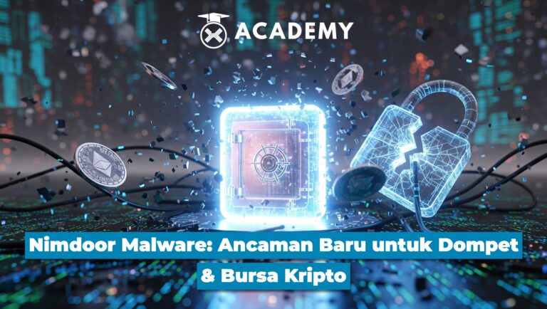 Waspada, Nimdoor Malware: Ancaman Baru untuk Dompet & Bursa Kripto