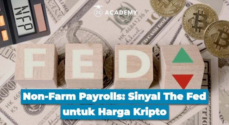 Non-Farm Payrolls: Sinyal The Fed untuk Harga Kripto