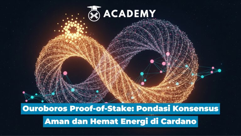 Mengenal Ouroboros Proof-of-Stake: Otak Canggih Blockchain Cardano