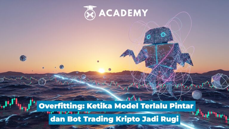 Overfitting: Ketika Model Terlalu Pintar dan Bot Trading Kripto Jadi Rugi