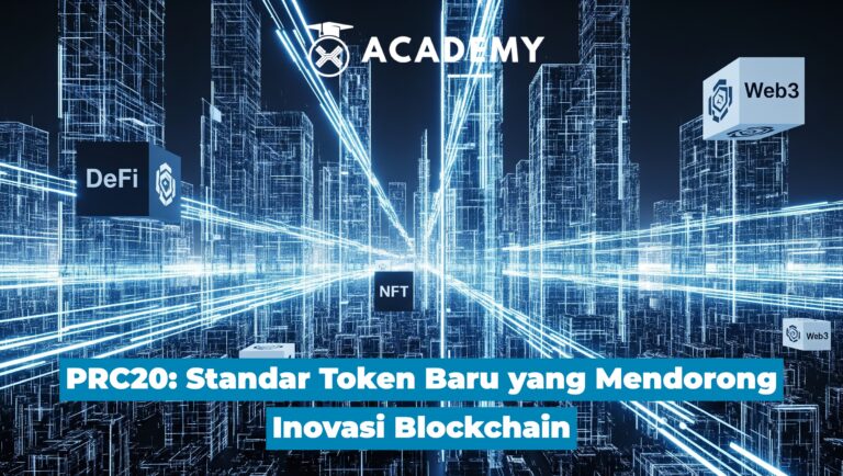 PRC20: Standar Token Baru yang Mendorong Inovasi Blockchain