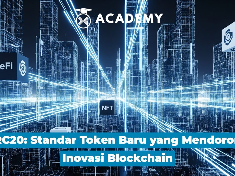 PRC20: Standar Token Baru yang Mendorong Inovasi Blockchain