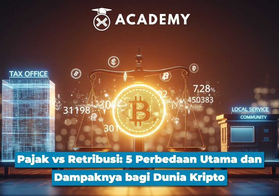 Pajak vs Retribusi