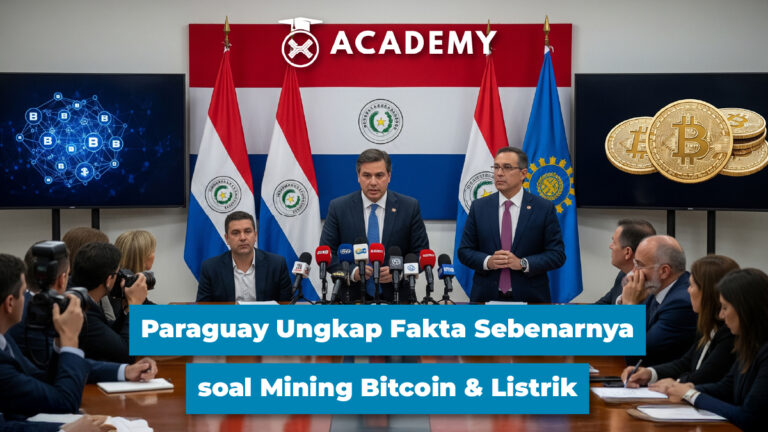 Paraguay Ungkap Fakta Sebenarnya soal Mining Bitcoin & Listrik