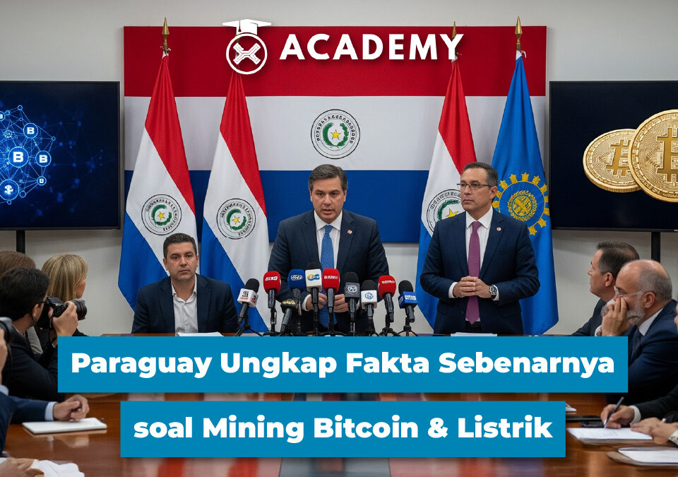 Paraguay Ungkap Fakta Sebenarnya soal Mining Bitcoin & Listrik