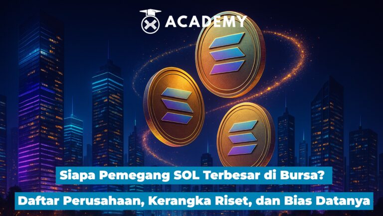 Siapa Pemegang SOL Terbesar di Bursa? Daftar Perusahaan, Kerangka Riset, dan Bias Datanya