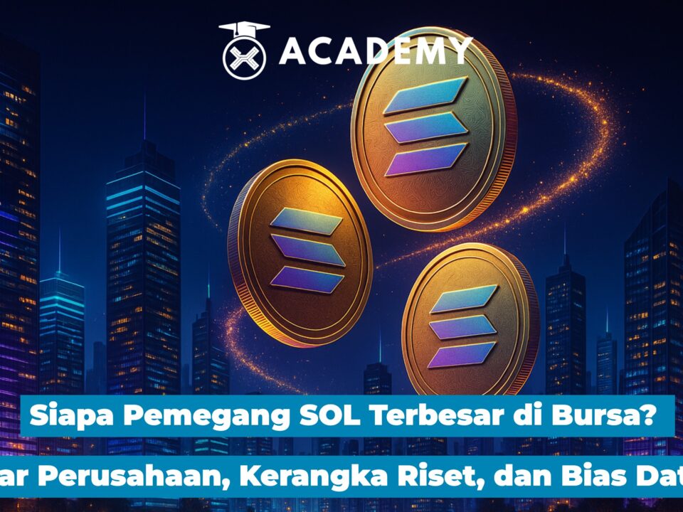 Perusahaan Publik Pemegang Solana Terbesar (2025)