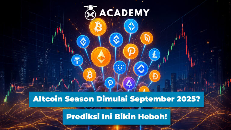 Altcoin Season Dimulai September 2025? Prediksi Ini Bikin Heboh!