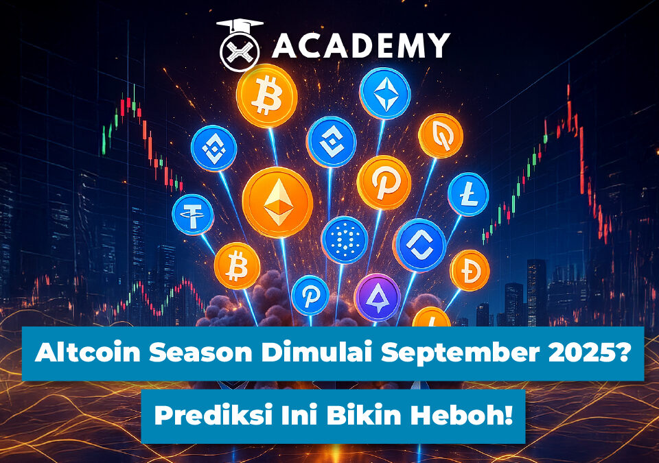 Altcoin Season Dimulai September 2025? Prediksi Ini Bikin Heboh!