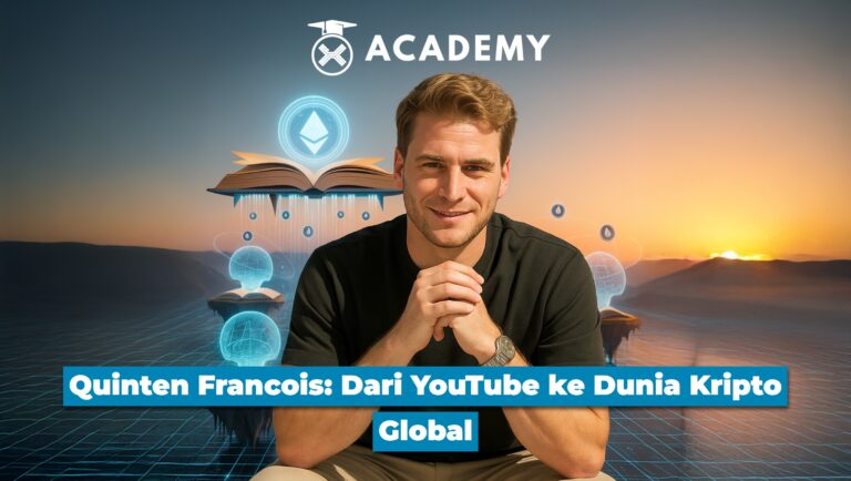 Quinten Francois: Dari YouTube ke Dunia Kripto Global