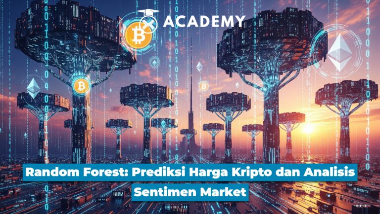 Random Forest: Prediksi Harga Kripto dan Analisis Sentimen Market