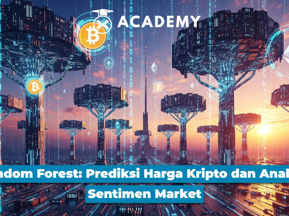 Random Forest: Prediksi Harga Kripto dan Analisis Sentimen Market