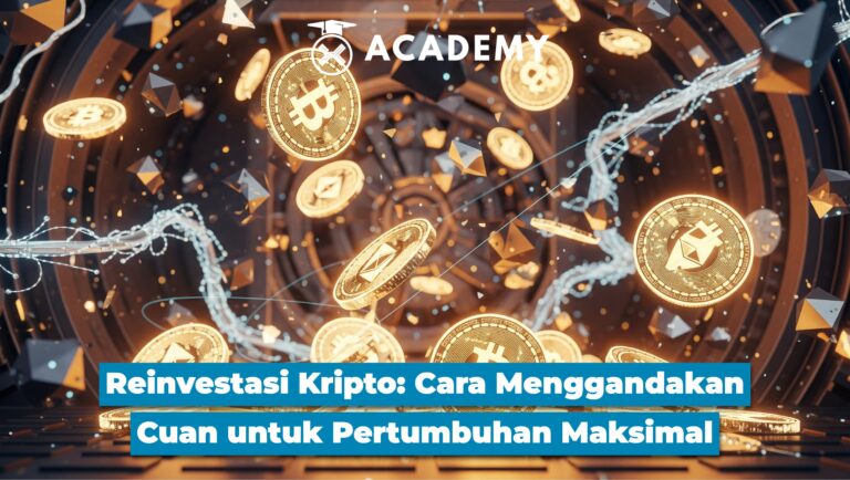 Reinvestasi Crypto: Cara Menggandakan Cuan untuk Pertumbuhan Maksimal