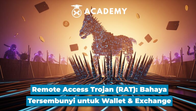 Remote Access Trojan (RAT): Bahaya Tersembunyi untuk Wallet & Exchange