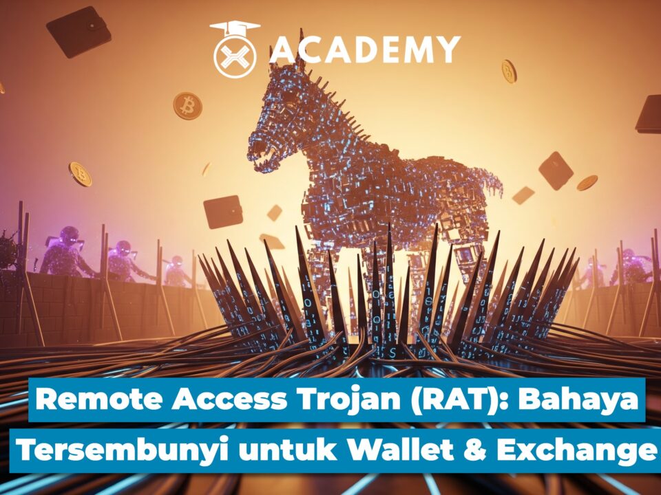 Remote Access Trojan (RAT): Bahaya Tersembunyi untuk Wallet & Exchange
