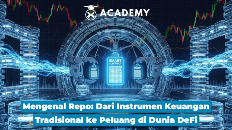 Mengenal Repo: Dari Instrumen Keuangan Tradisional ke Peluang di Dunia DeFi