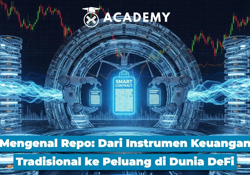 Mengenal Repo: Dari Instrumen Keuangan Tradisional ke Peluang di Dunia DeFi