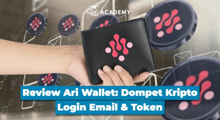 Review Ari Wallet: Dompet Kripto Login Email & Token
