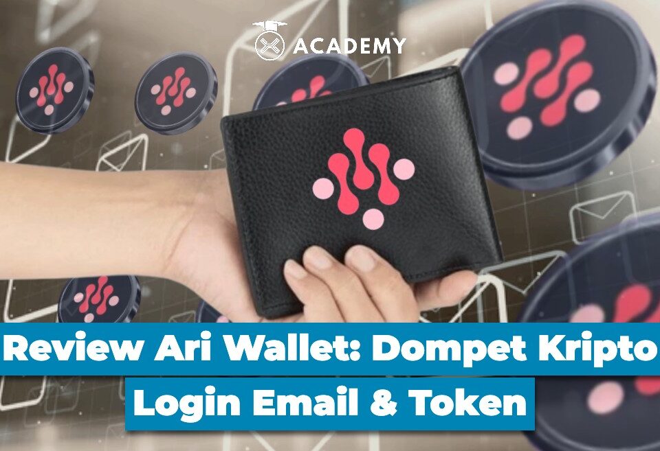 Review Ari Wallet Dompet Kripto Login Email & Token